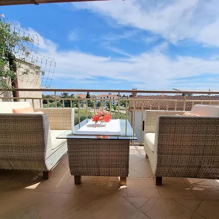 Apartment Ragusa Rovinj